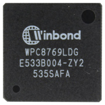 <!--МультиКонтроллер Winbond WPC8769LDG-->
