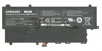 <!--Аккумуляторная батарея AA-PBYN4AB для Samsung 530U3B, 530U3C   BA43-00336A 45Wh-->