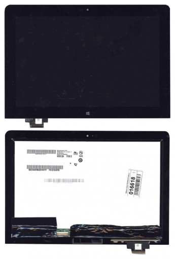<!--Модуль (матрица + тачскрин) Lenovo ThinkPad 10 (черный)-->