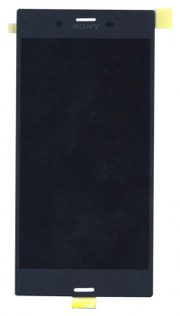 <!--Модуль (матрица + тачскрин) для Sony Xperia XZs (синий)-->