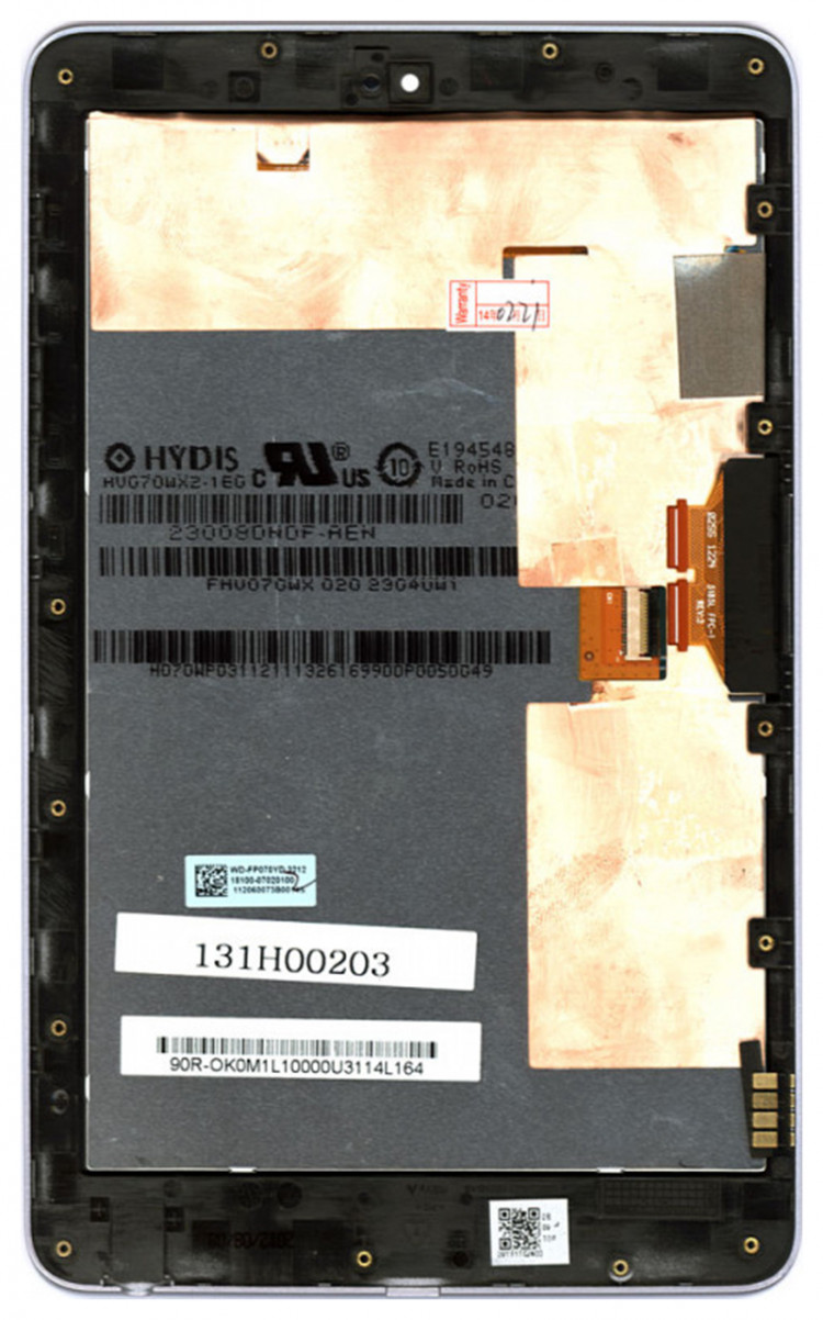Asus Nexus 7 Дисплей Купить