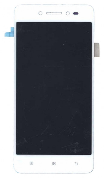 <!--Модуль (матрица + тачскрин) для Lenovo Sisley S90 (белый)-->