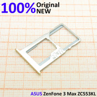 Сим лоток для Asus ZenFone 3 Max ZC553KL, 13020-03200700