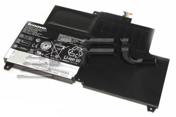 <!--Аккумуляторная батарея 45N1094 для Lenovo ThinkPad S230U 14.8V 43Wh (Brand) (черная)-->