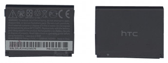 <!--Аккумуляторная батарея BH06100 для HTC G16 3.7 V 4.62Wh-->