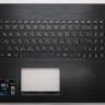 <!--Клавиатура для Asus X751L с корпусом, 13NB04I1AP04011 (разбор)-->