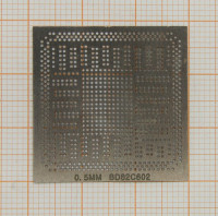 Трафарет BD82C602J