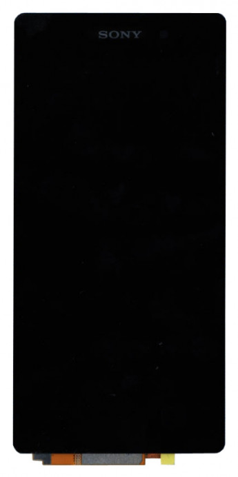 <!--Модуль (матрица + тачскрин) для Sony Xperia Z2 D6502 D6503 (черный)-->
