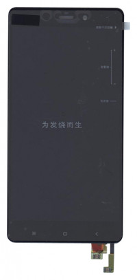 <!--Модуль (матрица + тачскрин) для Xiaomi Mi Note (черный)-->