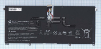 <!--Аккумуляторная батарея HD04XL для HP Envy 13-2000, Spectre XT 13-2000 45Wh (Brand)-->