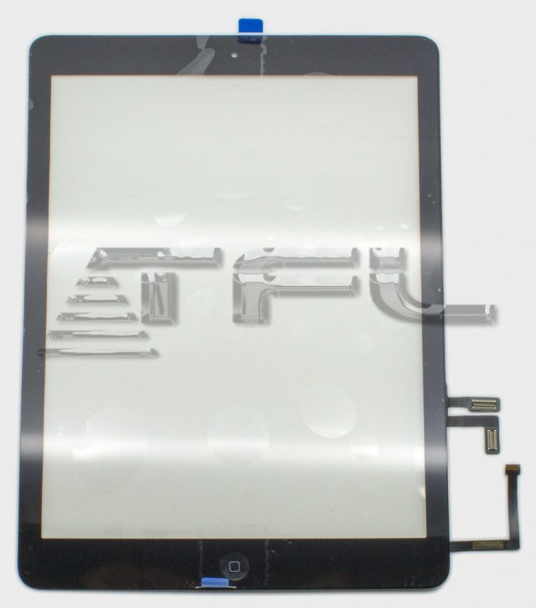Купить Стекло Ipad 4