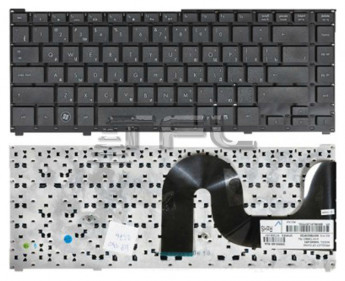 <!--Клавиатура для ноутбука HP Probook 4310 4310S 4311S Series (черная)-->