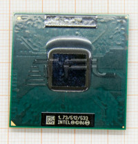 <!--(Socket P) Процессор Intel Celeron Dual Core T1400-->