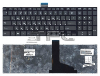 <!--Клавиатура для ноутбука Toshiba l50d-a l70-a s50-a s50d-a s70d-a (черная)-->