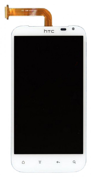 <!--Модуль (матрица + тачскрин) для HTC Sensation XL X315E G21 (белый)-->