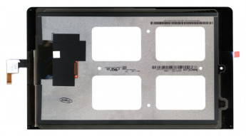 <!--Модуль (матрица + тачскрин) Lenovo Yoga Tablet 8 B6000 (черный)-->