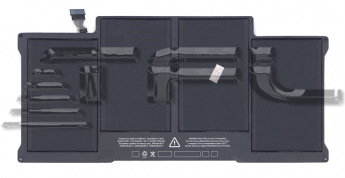 <!--Аккумуляторная батарея A1496 для MacBook Air 13" A1466, 54.4Wh 7.6V Mid 2013 54.4W (Brand)-->