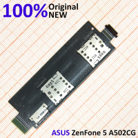 <!--Шлейф платы для Asus ZenFone 5 A502CG, 08030-01494000-->