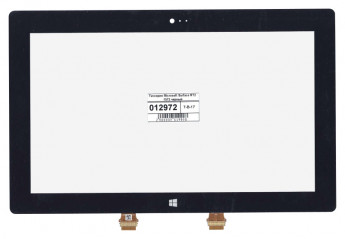 <!--Сенсорное стекло (тачскрин) Microsoft Surface RT2 1572 (черный)-->