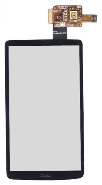 <!--Сенсорное стекло (тачскрин) для HTC Desire G7 A8181 (черный)-->