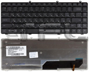 <!--Клавиатура для Gateway MC78 (черная)-->