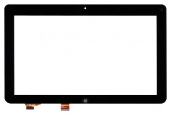 <!--Сенсорное стекло (тачскрин) Acer Iconia Tab W510 W511 (черный) -->