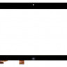 <!--Сенсорное стекло (тачскрин) Acer Iconia Tab W510 W511 (черный) -->
