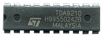 <!--Усилитель звуковой TDA9210-->