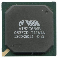 <!--Чип VIA VT82C686B-->