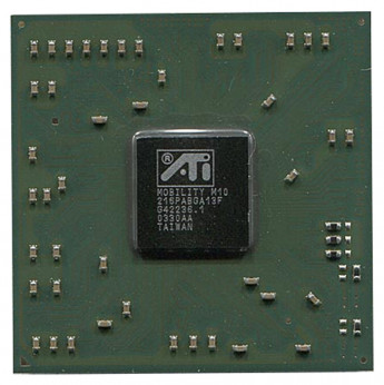 <!--Видеочип AMD Mobility Radeon 9600, 216PABGA13F-->