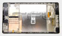 <!--Матрица в рамке для Asus ME572CL-1G (K00R) (100% рабочая, разбор)-->