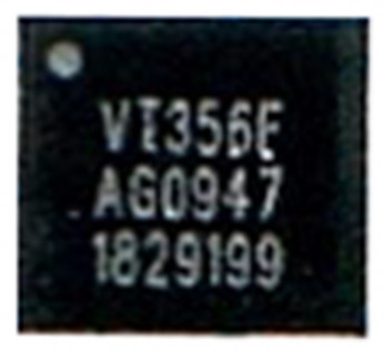 <!--ШИМ-контроллер VT356FCX-->