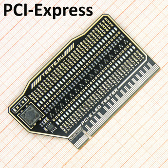 <!--Тестер PCI-E для компьютера-->