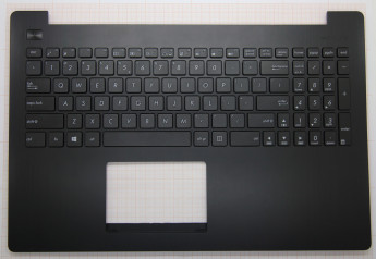 <!--Клавиатура для Asus X553M с корпусом, 13N0-RLA0421 (ENG)-->