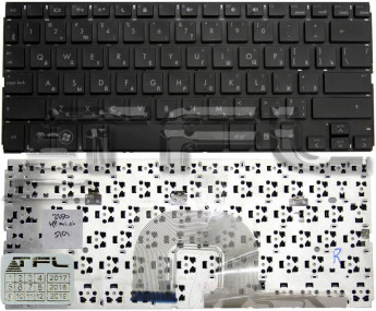 <!--Клавиатура для ноутбука HP Mini 5101 5102 5103 2150 (черная)-->