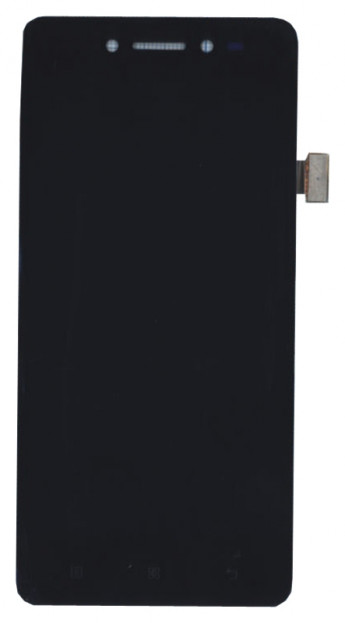 <!--Модуль (матрица + тачскрин) для Lenovo Sisley S90 (черный)-->