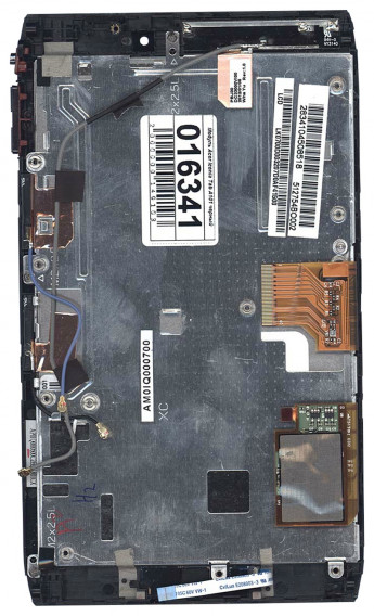 <!--Модуль (матрица + тачскрин) Acer Iconia Tab A101 с рамкой (черный)-->