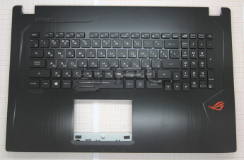 <!--Клавиатура для Asus GL753VD с корпусом, 90NB0DM1-R32RU1 (RGB)-->