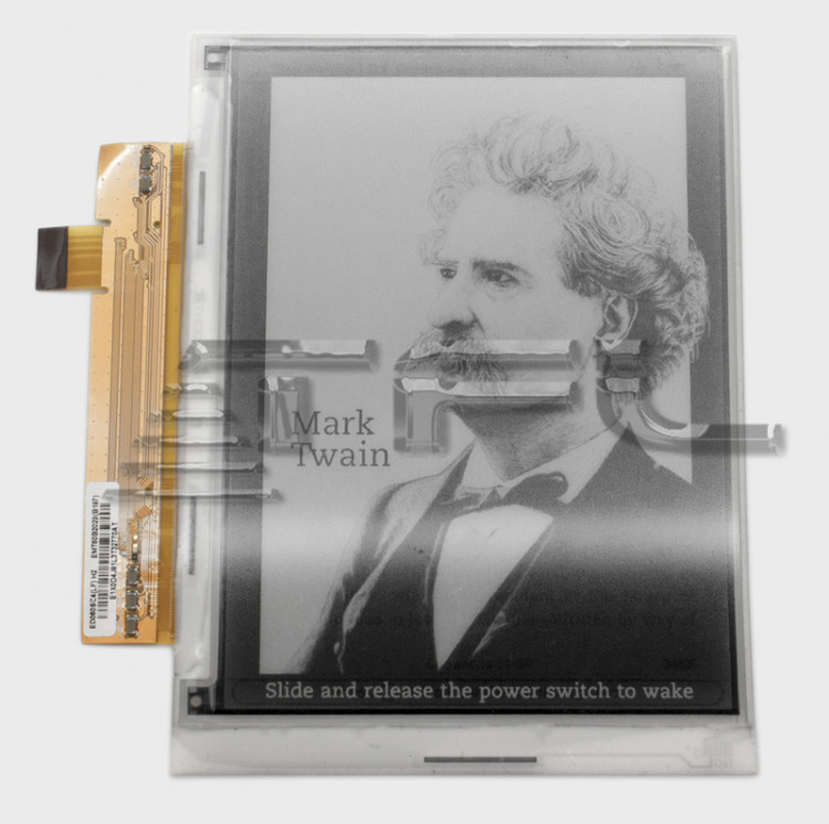 Дисплей ED060SC4(LF) - купить по выгодной цене