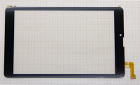<!--Сенсорный тачскрин (стекло) XHSNM0800601B для планшета Irbis TZ890-->