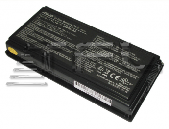 <!--Аккумуляторная батарея для Asus F5 X50 X59 серий 4400mah (Brand)-->