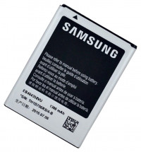 <!--Аккумуляторная батарея EB464358VU для Samsung GT-S7500 | Galaxy Ace Plus | GT-S6500 | GT-S6500D -->
