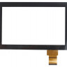 <!--Сенсорное стекло (тачскрин) XC-PG0900-04 FPC (черный)-->