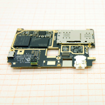 <!--Материнская плата для Asus Zenfone Max ZC553KL, 2G/32G/MSM8937, 90AX00D0-R00031-->