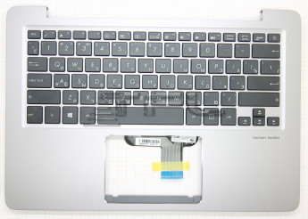 <!--Клавиатура для Asus UX310U с корпусом, 90NB0CJ1-R32RU0-->