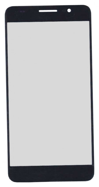 <!--Сенсорное стекло (тачскрин) для Huawei Honor 6 (черный)-->