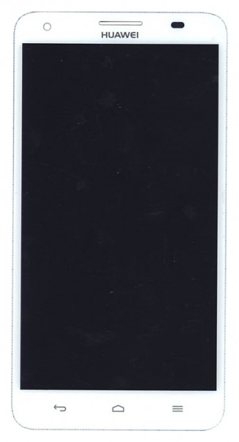 <!--Модуль (матрица + тачскрин) для Huawei Honor 3X (G750) (белый)-->
