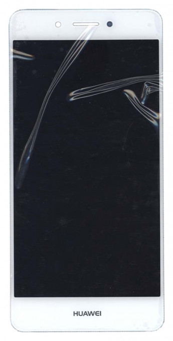 <!--Модуль (матрица + тачскрин) для Huawei Honor 6C (белый)-->