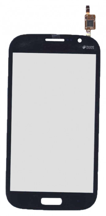 <!--Сенсорное стекло (тачскрин) для Samsung Galaxy Grand Neo Duos GT-I9060 (черный)-->