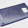 <!--Крышка АКБ (Blue) для Samsung Galaxy S2 (GT-I9105), GH98-24774A-->